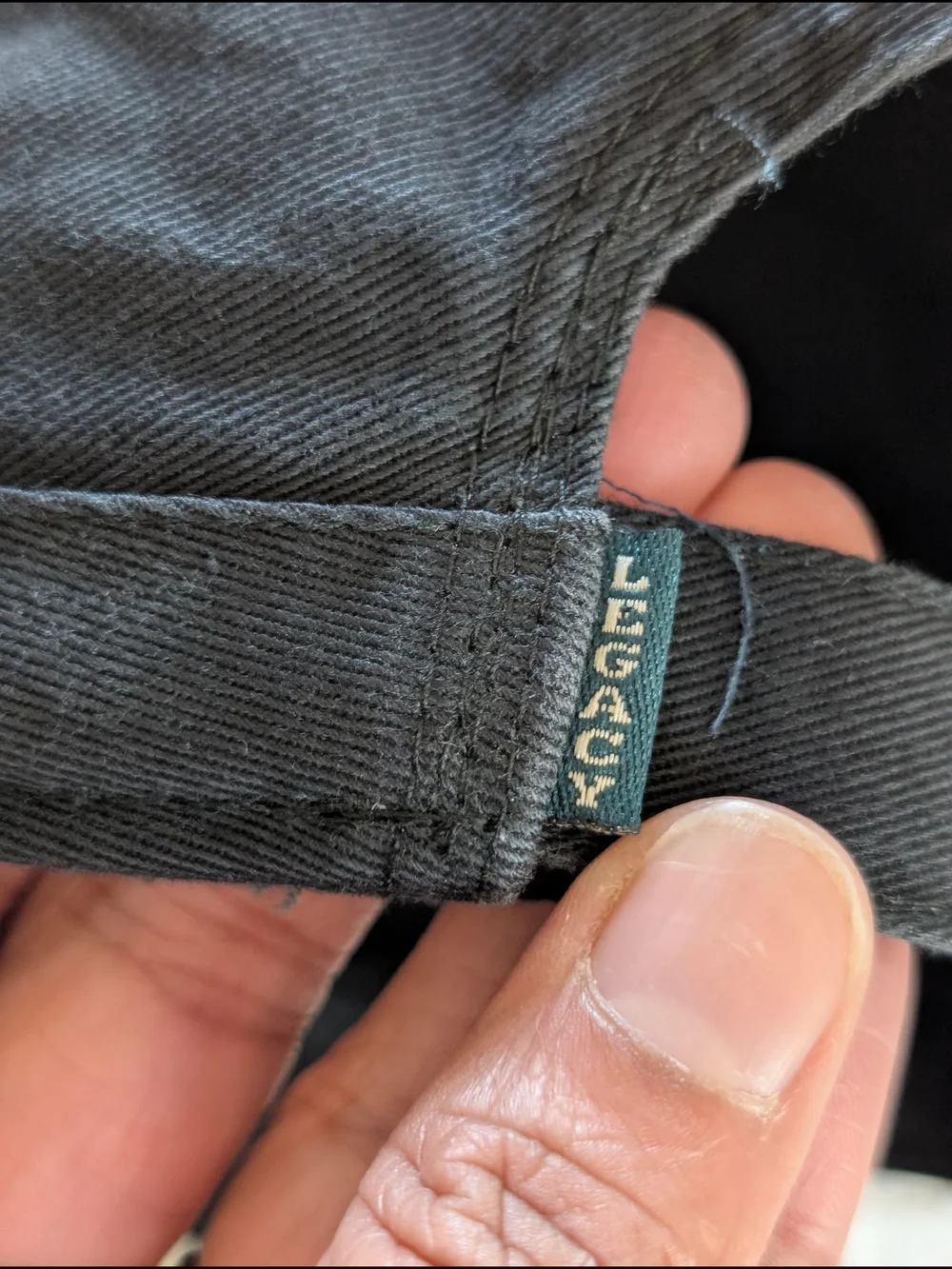 Brand New : Legacy Crayola Military Style Hat